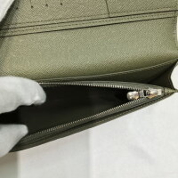 LOUIS VUITTON Epi Portefeuil Brother long wallet - Picture 6 of 9